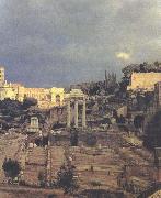 unknow artist forum romanum som det ser ut idag oil painting reproduction